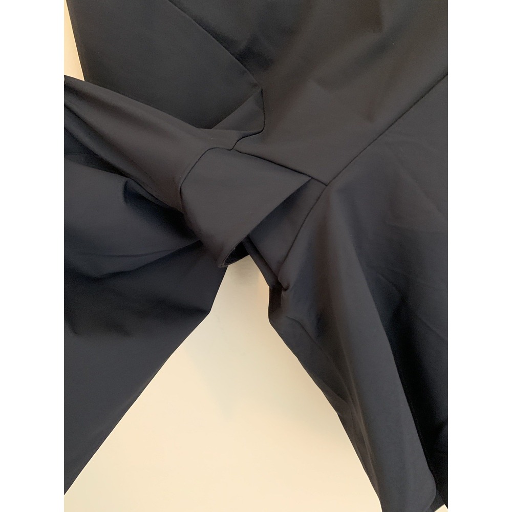 NWT Maidenform Black Body Thigh Shapewear Wirefree Size XL Smoothing 1 Piece - Picture 7 of 7